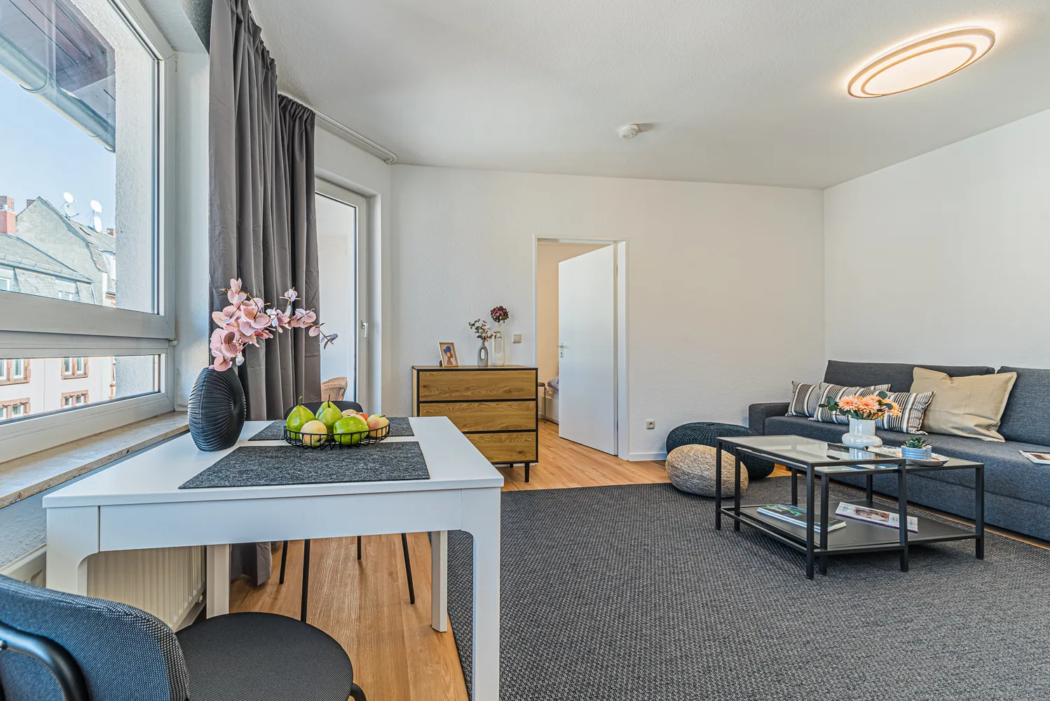 2 Zimmer Wohnung mit 48 m² in Frankfurt am Main – Bild 12