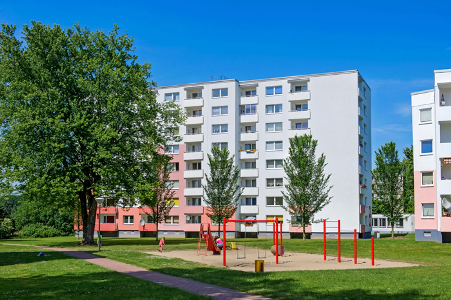 3 room apartment with 65 m² in Dortmund – Photo 1
