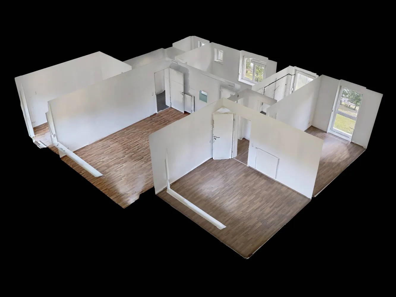 4 Zimmer Wohnung mit 83 m² in Celle – Bild 4