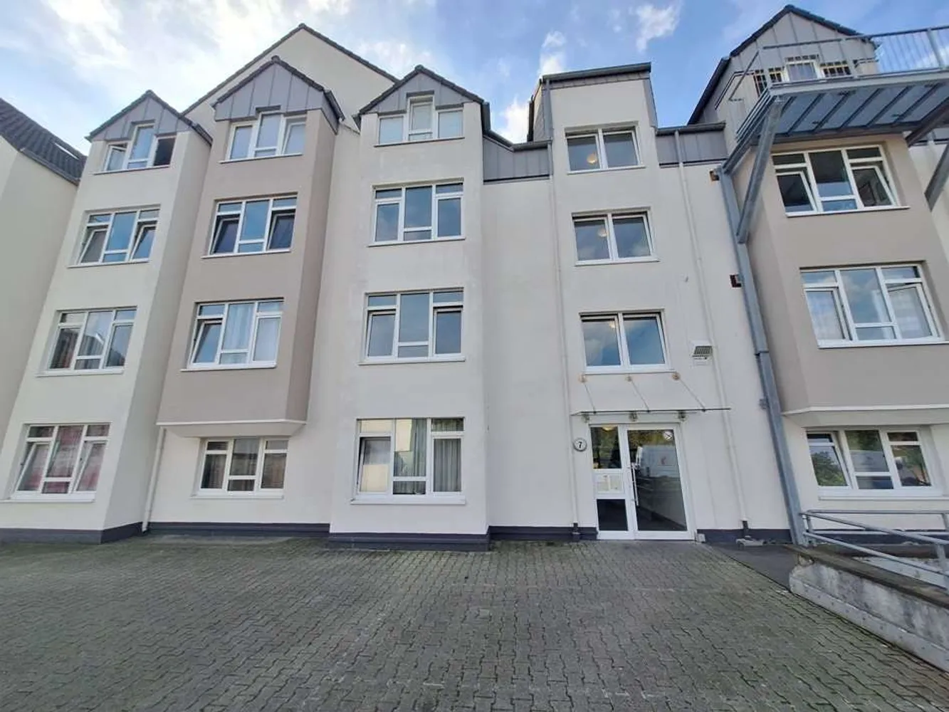 1 Zimmer Wohnung mit 25 m² in Langenfeld – Bild 5
