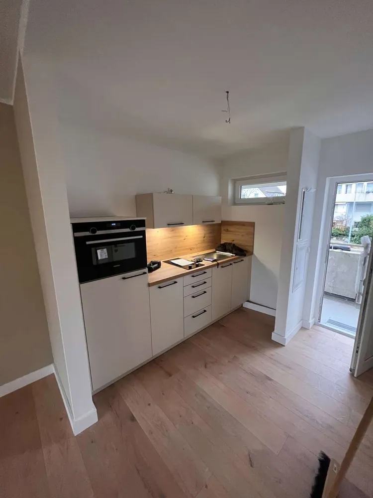 1 room apartment with 29 m² in Dreieich – Photo 4