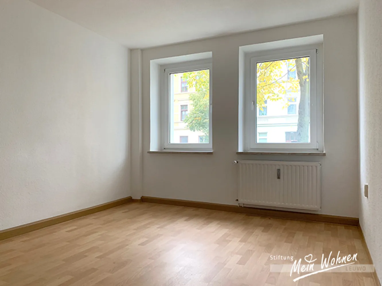 2 room apartment with 52 m² in Zeitz – Photo 2