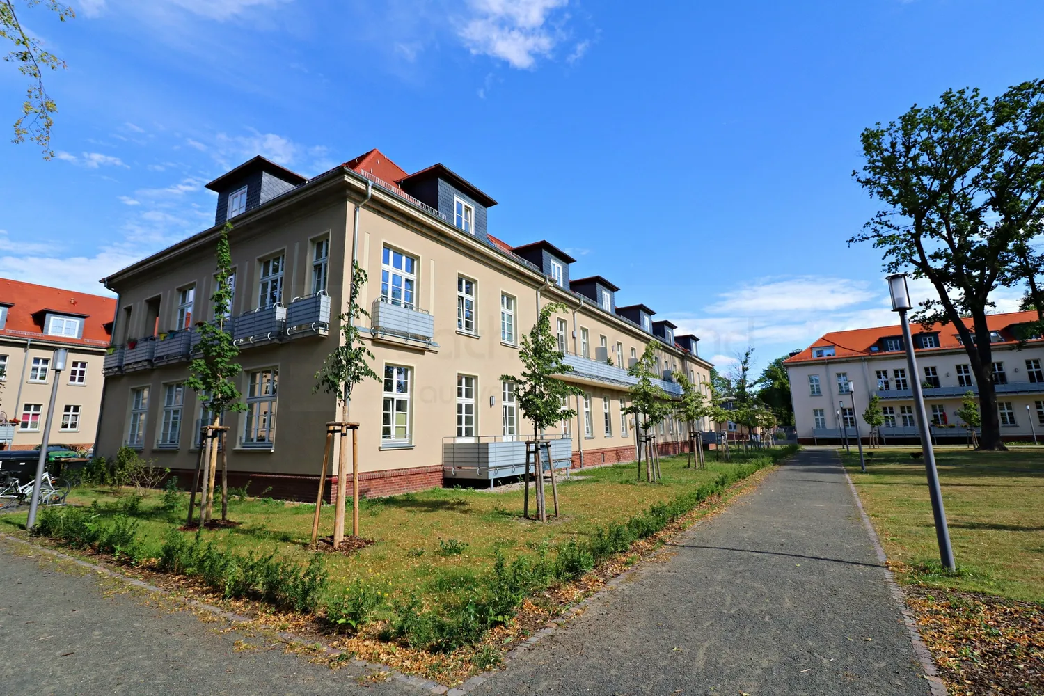 2 Zimmer Wohnung mit 69 m² in Leipzig – Bild 1
