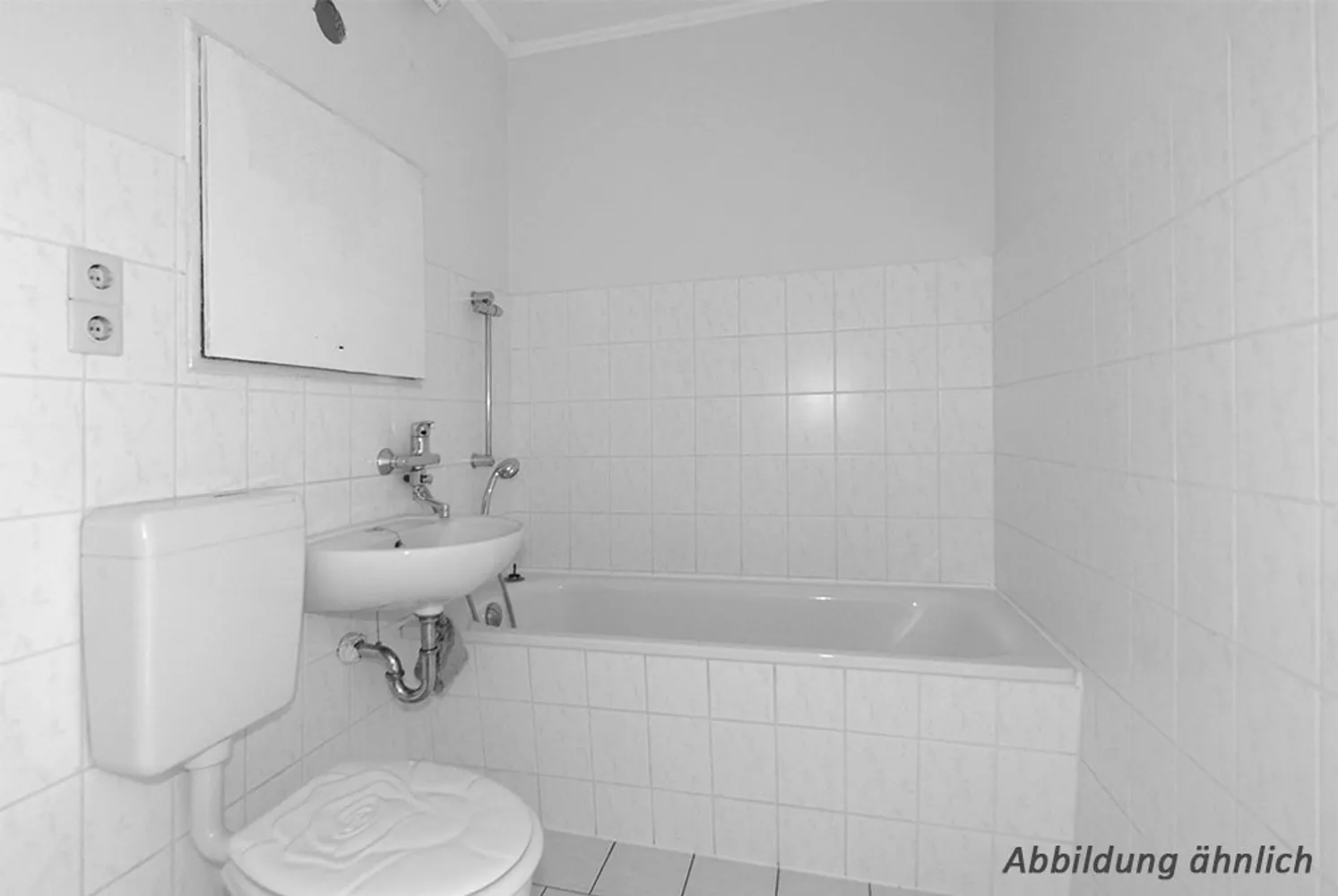 2 Zimmer Wohnung mit 57 m² in Halle (Saale) – Bild 1
