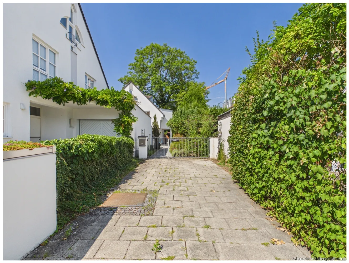 5 Zimmer Haus mit 152 m² in München – Bild 2