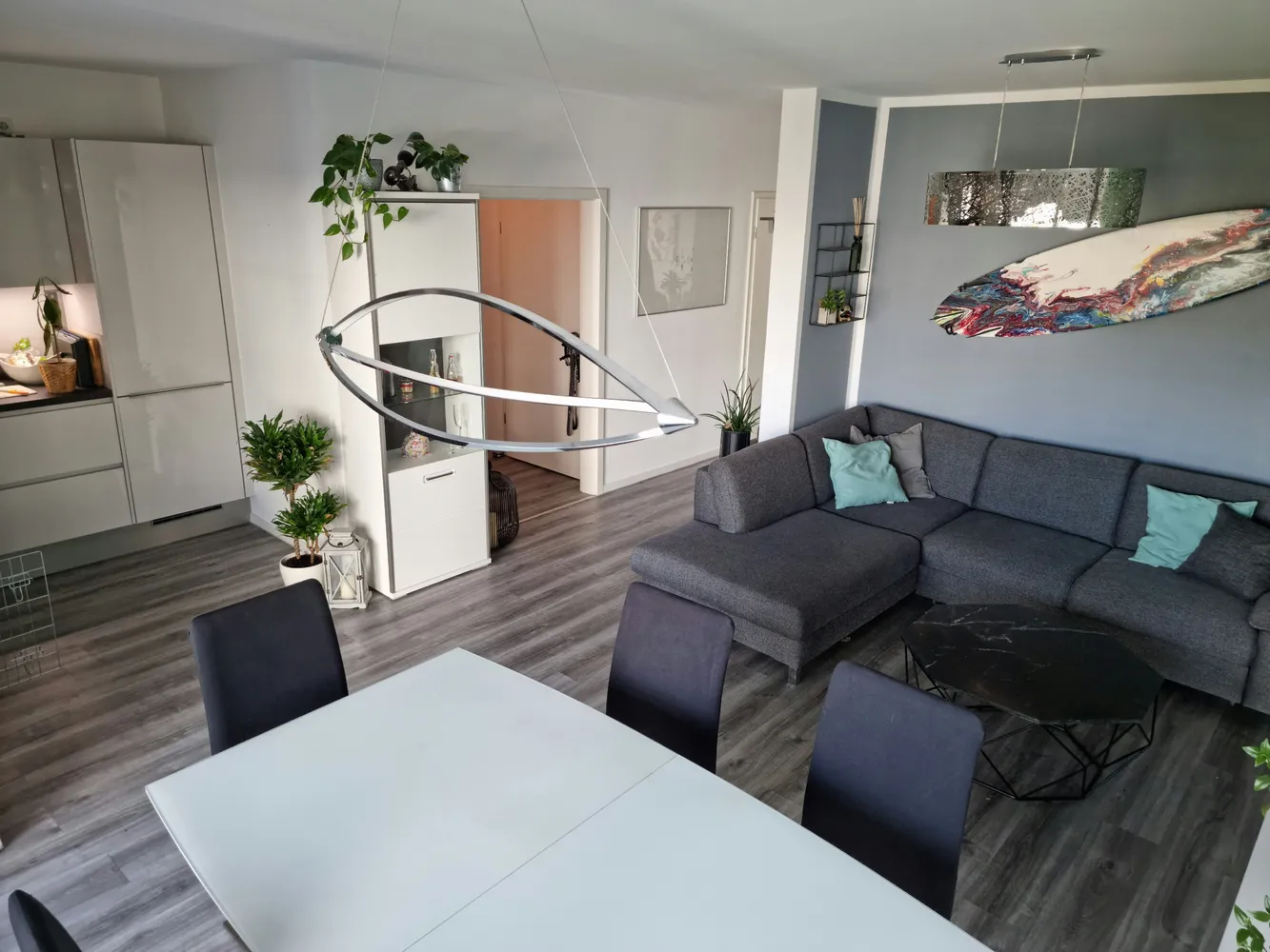 3 Zimmer Wohnung mit 82 m² in Dortmund – Bild 1