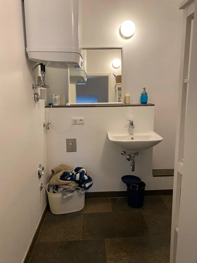 2 Zimmer Wohnung mit 52 m² in Würzburg – Bild 2