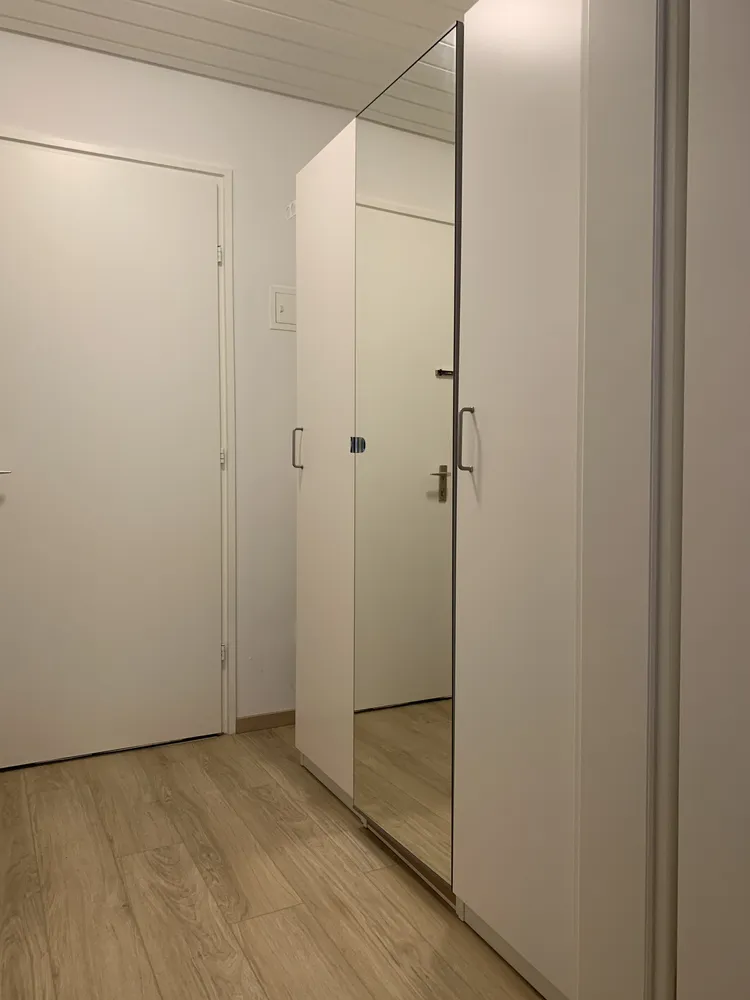 1 room apartment with 32 m² in Munich – Photo 9