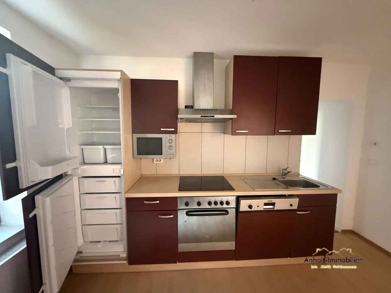 3 Zimmer Wohnung mit 77 m² in Bitterfeld-Wolfen – Bild 1