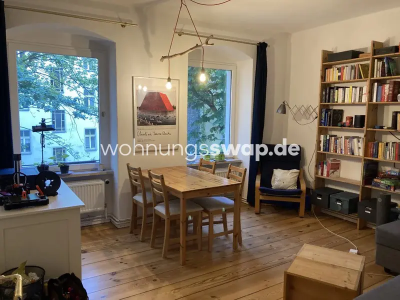 WG-Zimmer mit 60 m² in Berlin – Bild 4