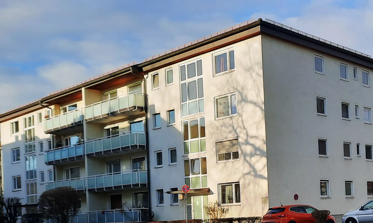 2 room apartment with 60 m² in Weilheim in Oberbayern – Photo 8