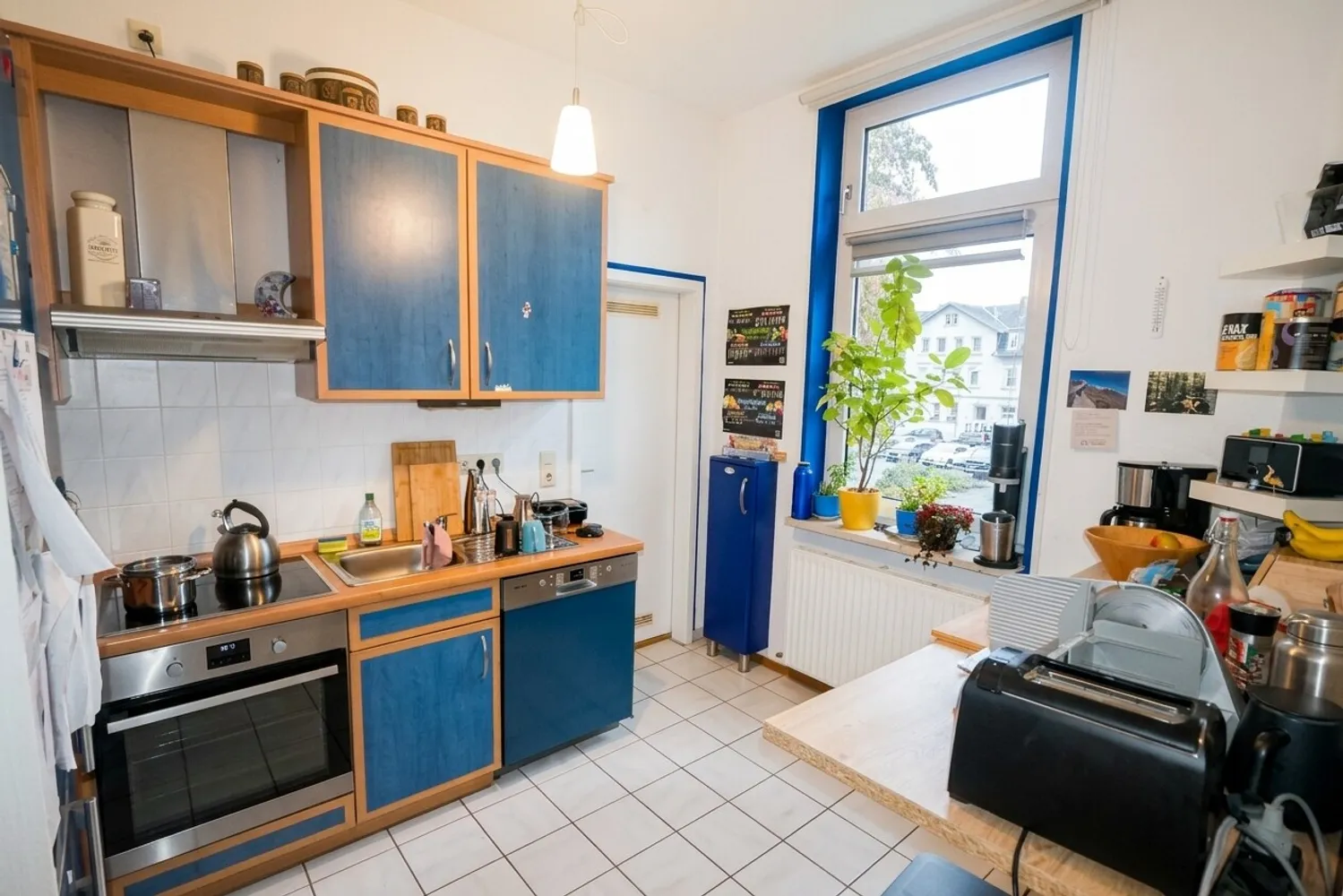 4 Zimmer Wohnung mit 110 m² in Coburg – Bild 12