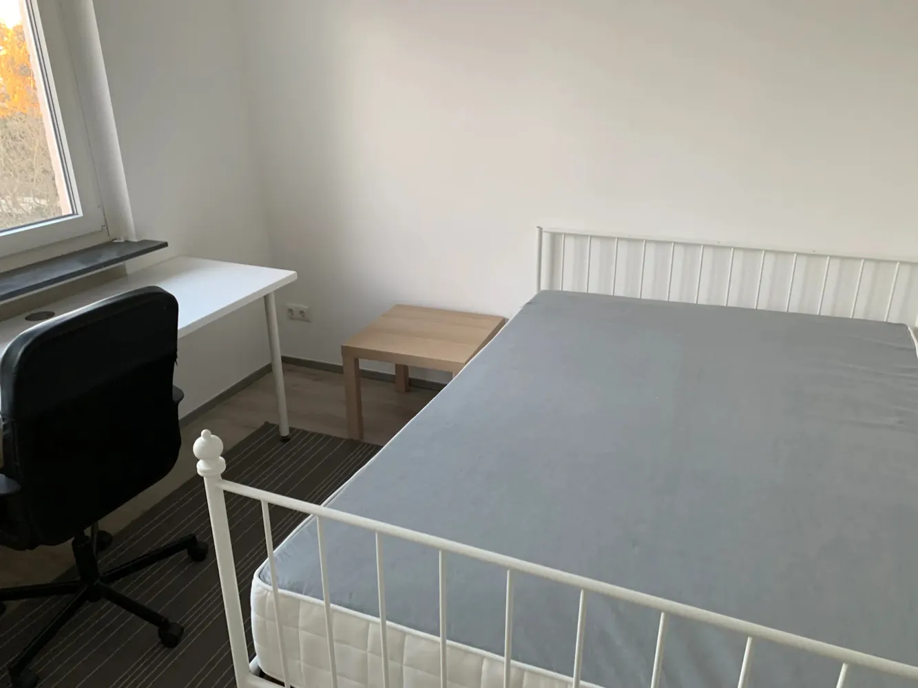 WG-Zimmer mit 21 m² in Frankfurt am Main – Bild 2