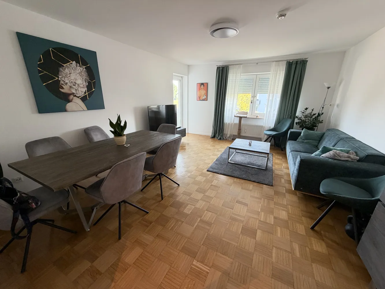 4 Zimmer Wohnung mit 100 m² in Germering – Bild 10