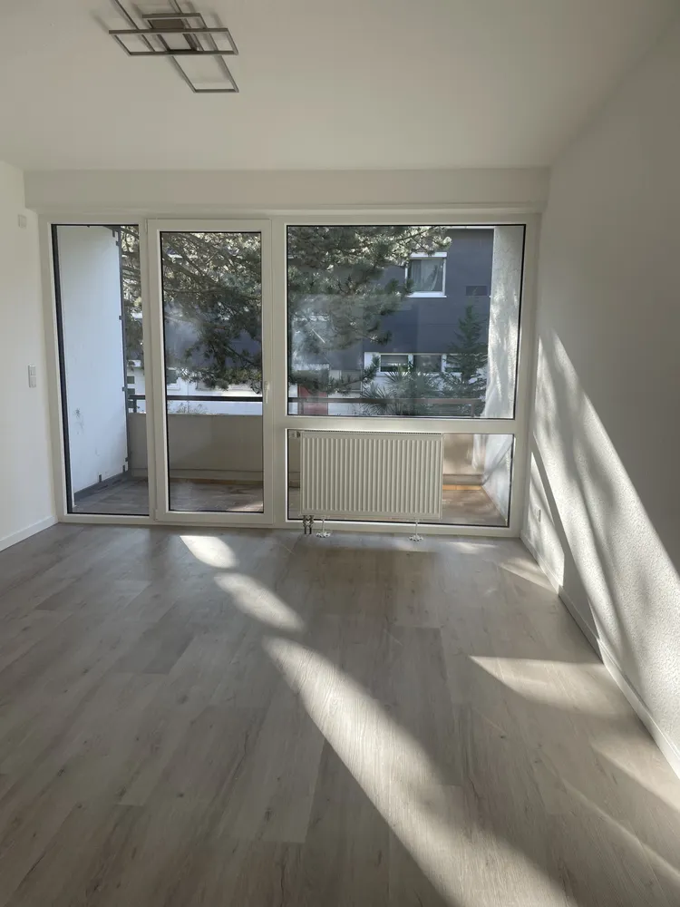 1 Zimmer Wohnung mit 27 m² in Wiesbaden – Bild 1
