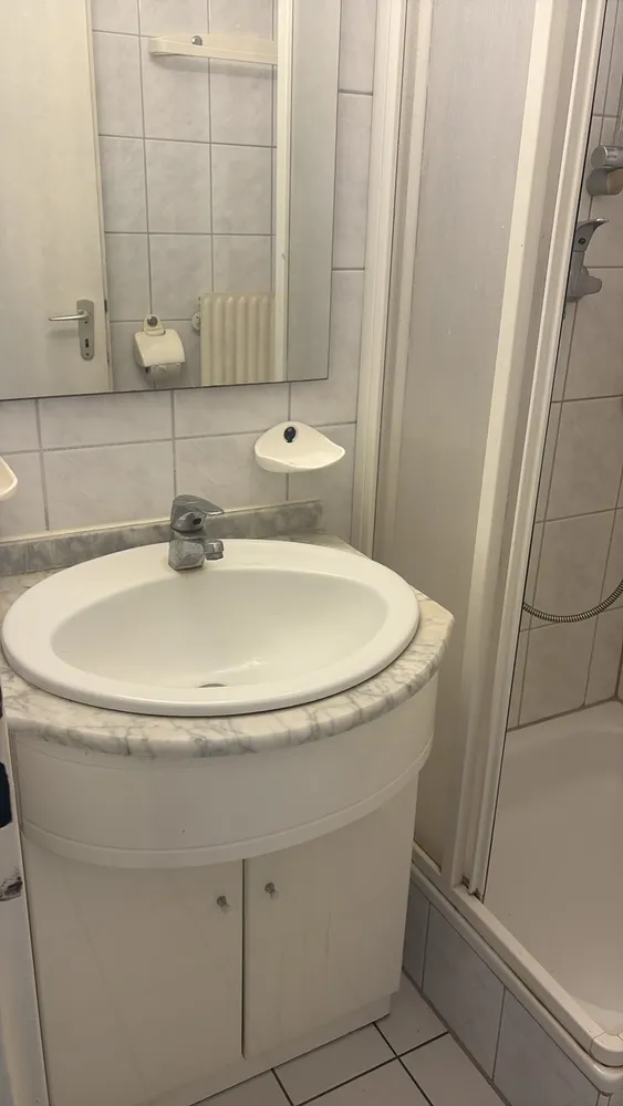 1 room apartment with 30 m² in Frankfurt am Main – Photo 4