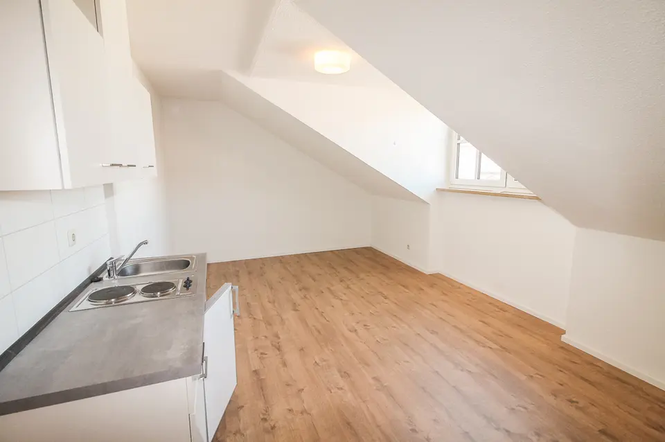 2 Zimmer Wohnung mit 31 m² in Passau – Bild 1