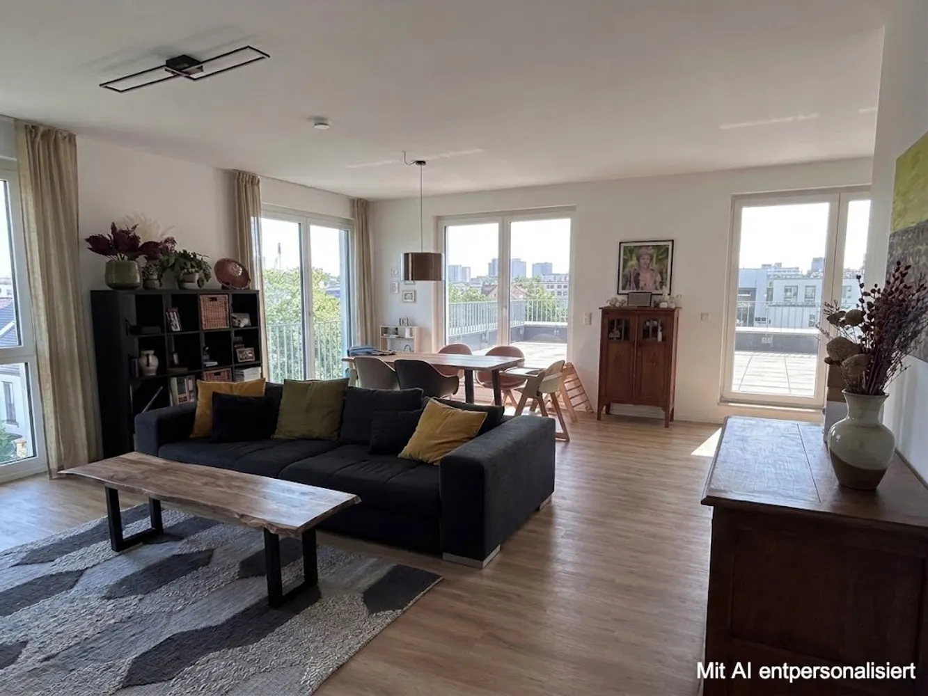 4 room apartment with 143 m² in Brunswick – Photo 2