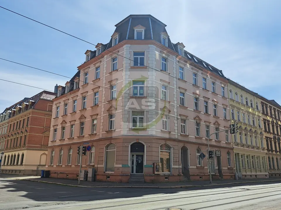 5 Zimmer Wohnung mit 95 m² in Zwickau – Bild 3
