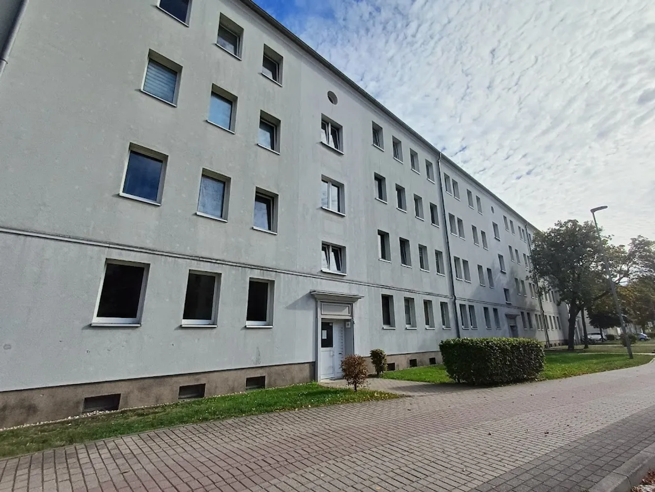 2 Zimmer Wohnung mit 52 m² in Merseburg – Bild 4