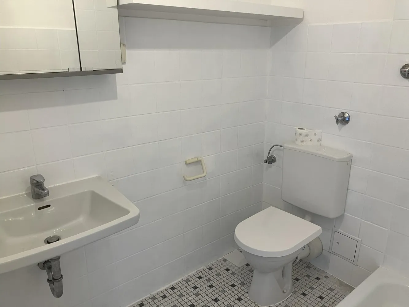 1 room apartment with 24 m² in Mannheim – Photo 6