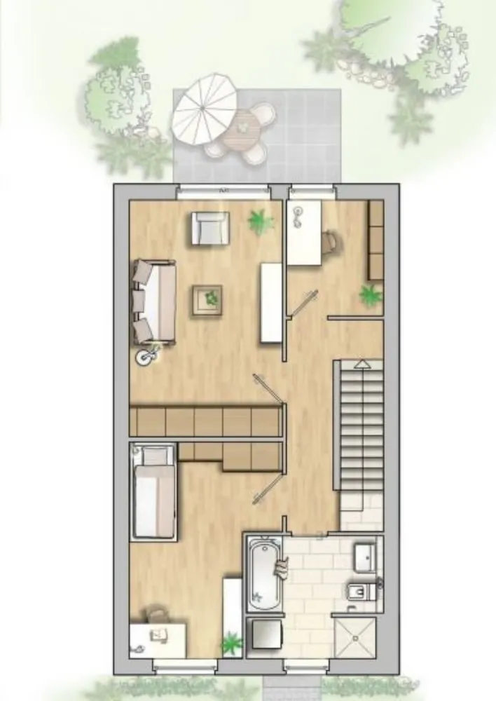 5 Zimmer Haus mit 129 m² in Kerpen – Bild 1