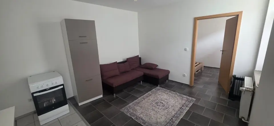 2 Zimmer Wohnung mit 36 m² in Krefeld – Bild 1