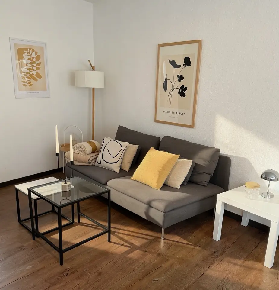 WG-Zimmer mit 50 m² in Braunschweig – Bild 2