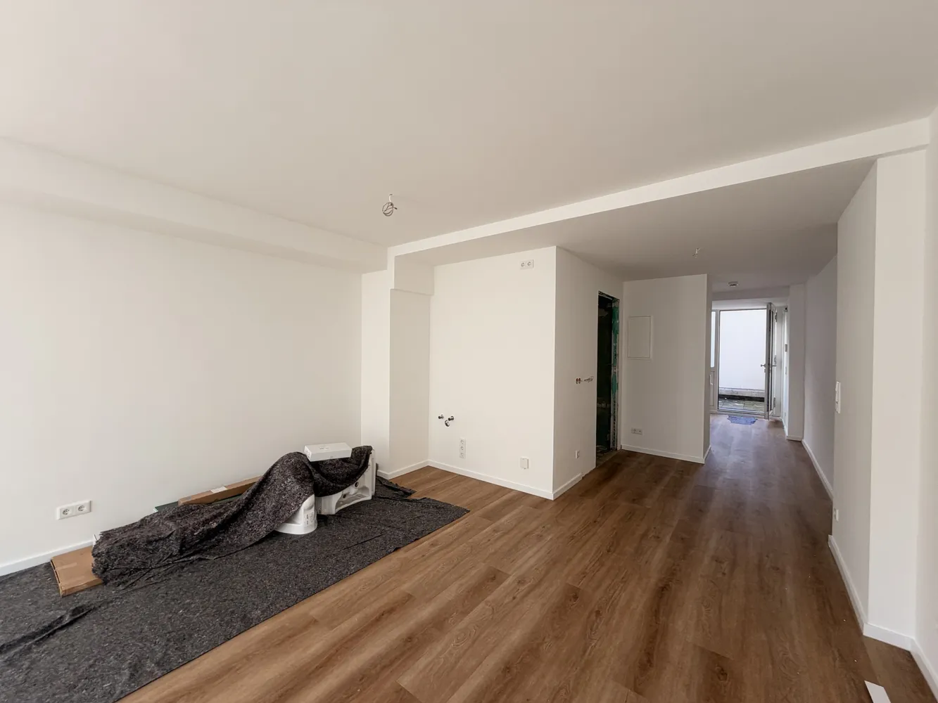 2 Zimmer Wohnung mit 53 m² in Düsseldorf – Bild 5