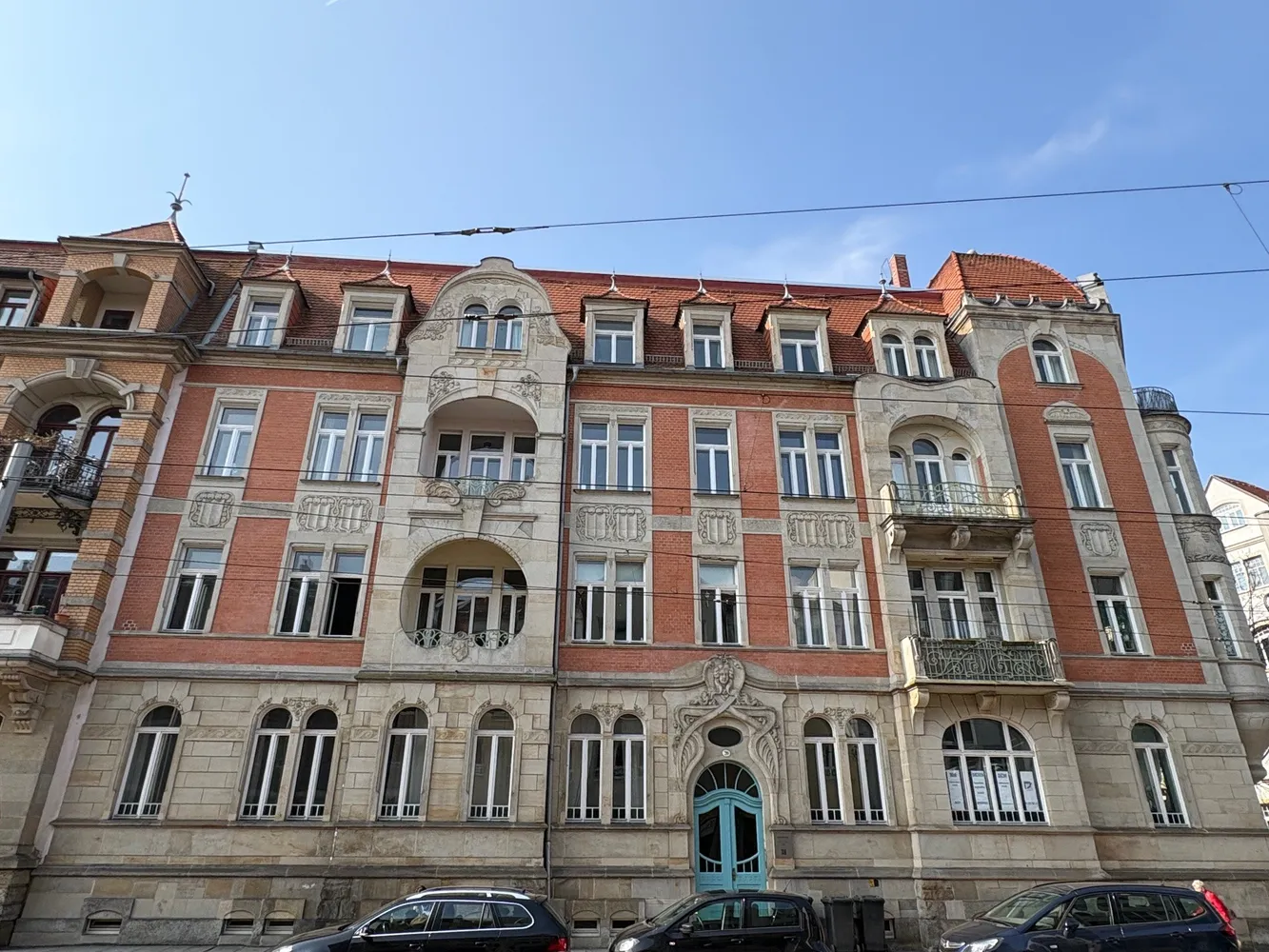 2 Zimmer Wohnung mit 84 m² in Dresden – Bild 1