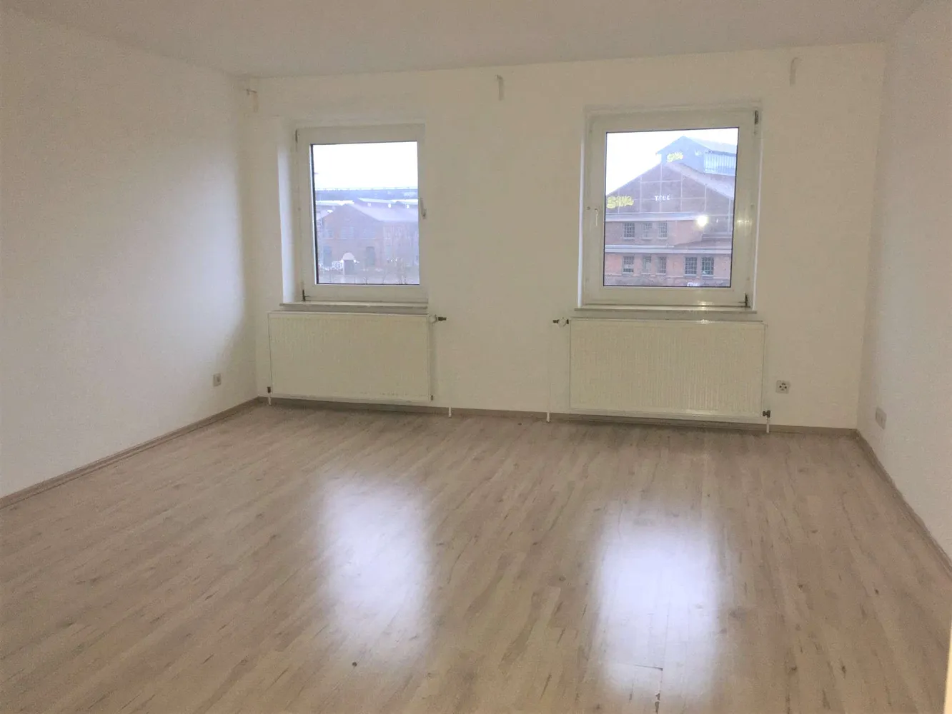 3 Zimmer Wohnung mit 61 m² in Dortmund – Bild 1