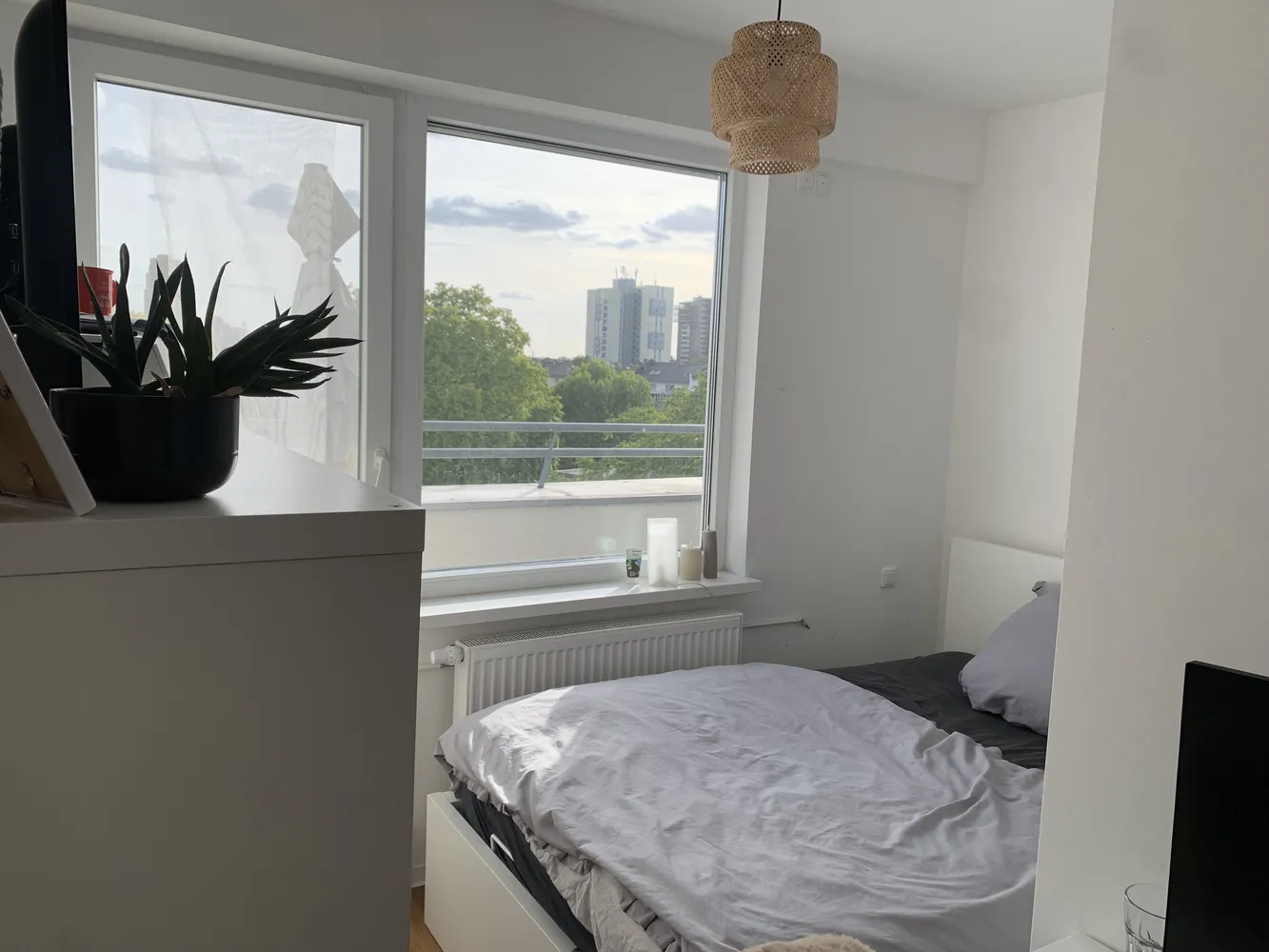 2 Zimmer Wohnung mit 37 m² in Frankfurt am Main – Bild 3