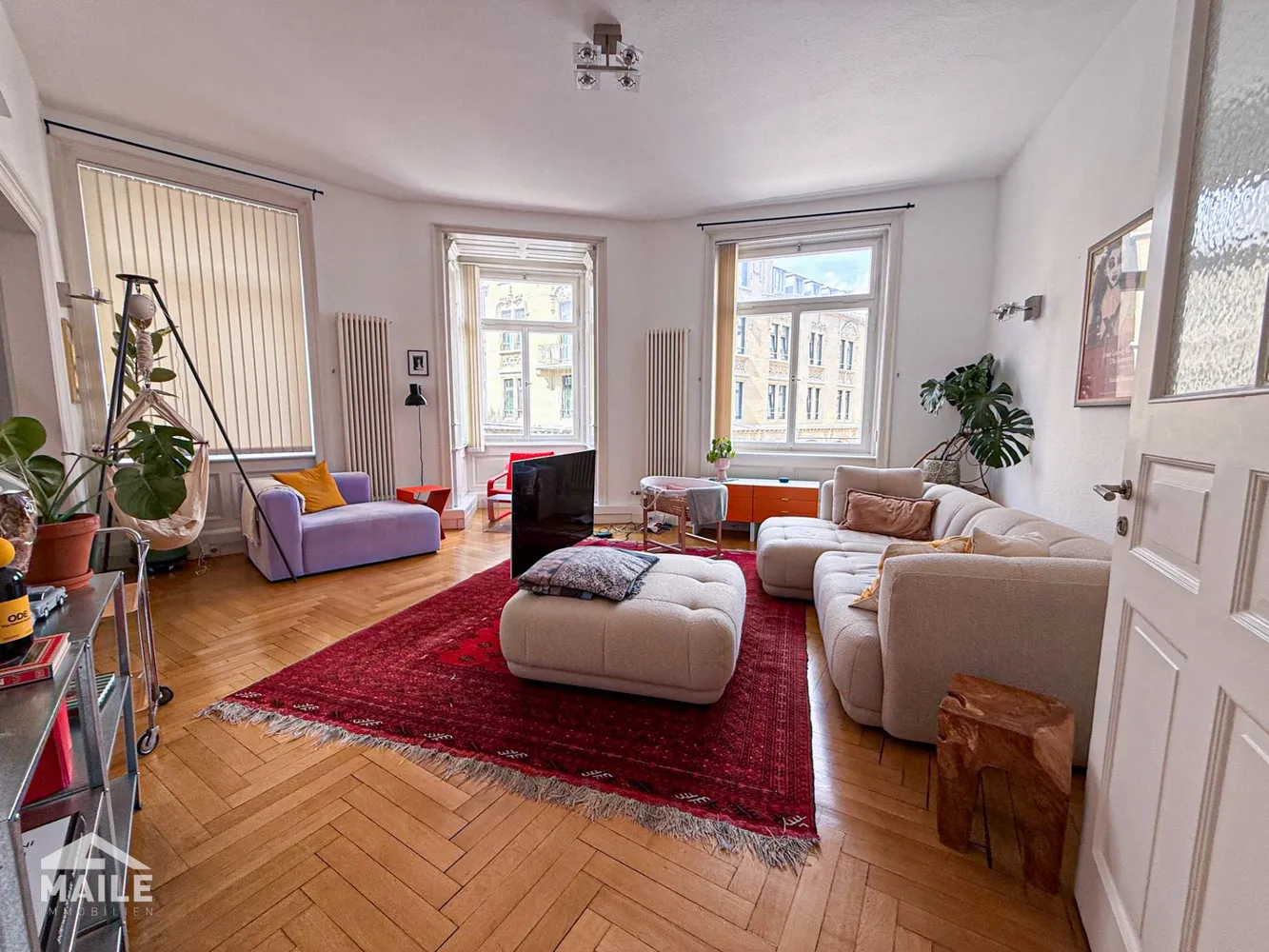 5 Zimmer Wohnung mit 161 m² in Stuttgart – Bild 3