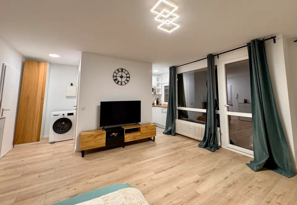 Studio mit 33 m² in Düsseldorf – Bild 3