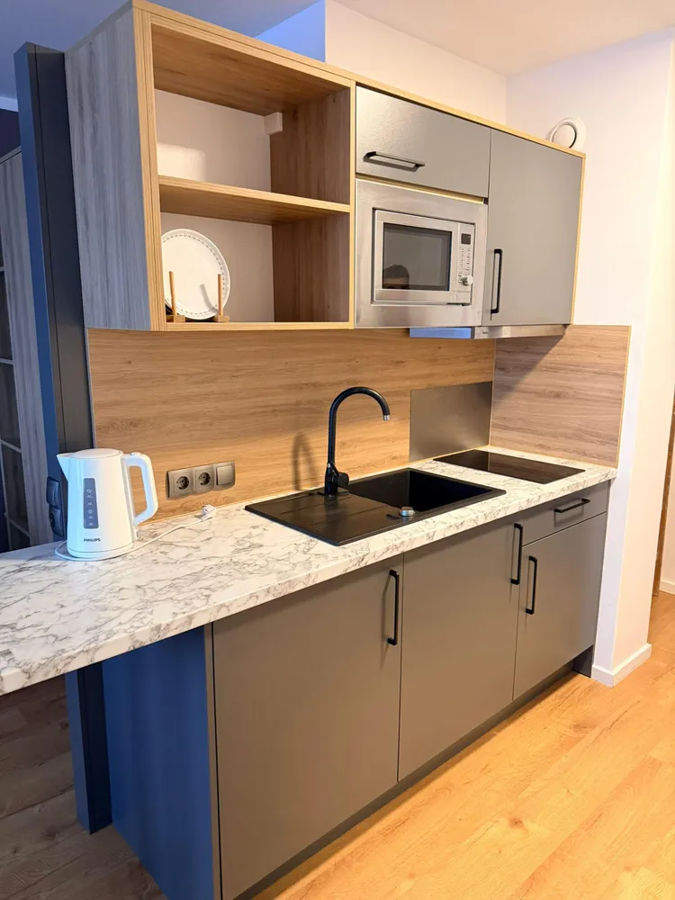 1 Zimmer Wohnung mit 34 m² in München – Bild 7