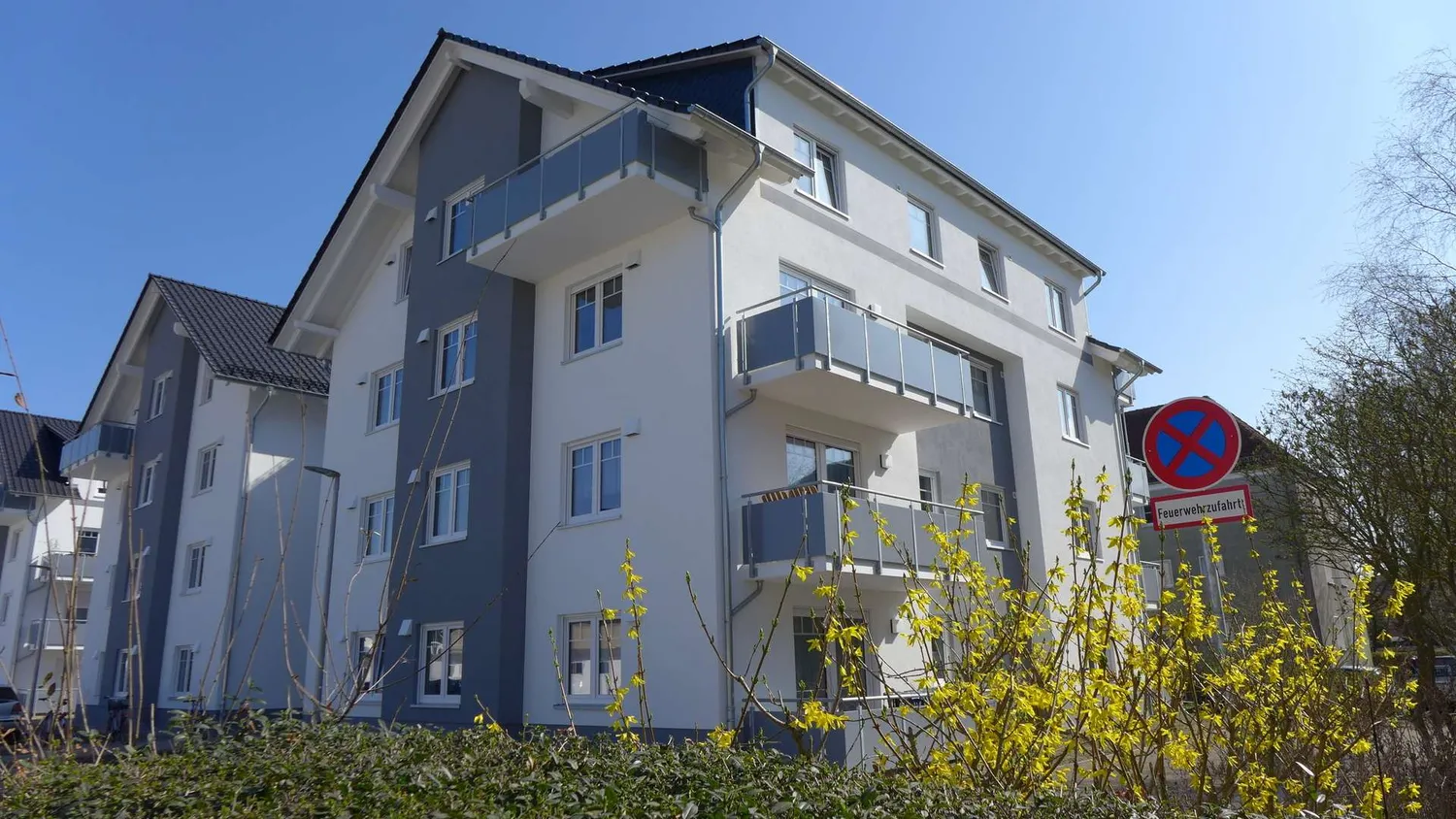 3 Zimmer Wohnung mit 71 m² in Greifswald – Bild 2