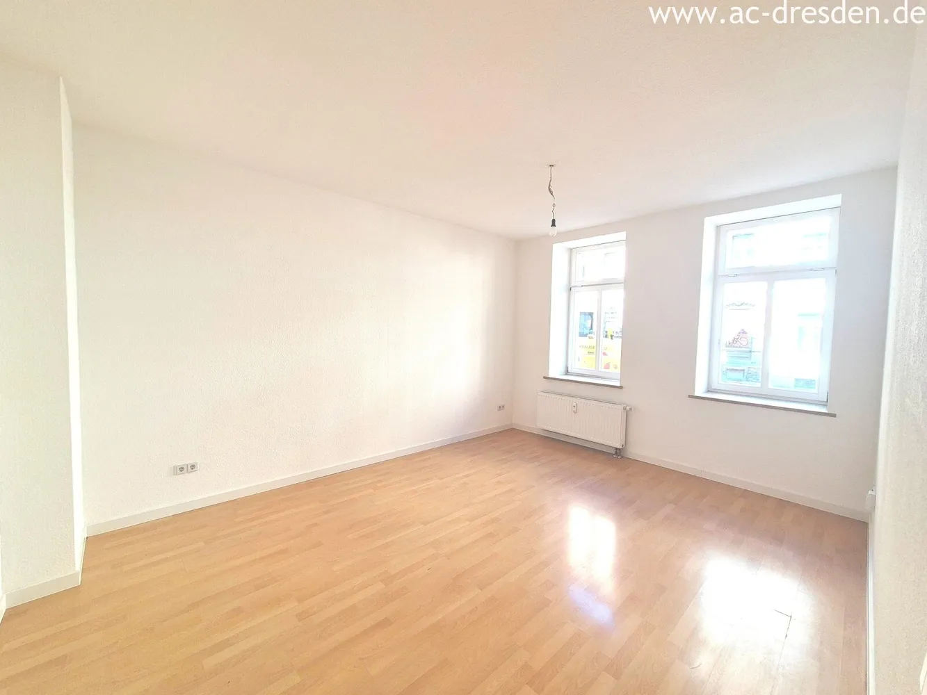 4 room apartment with 90 m² in Chemnitz – Photo 1