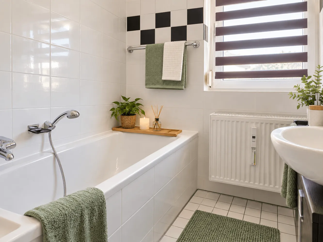 4 Zimmer Wohnung mit 90 m² in Hof – Bild 1