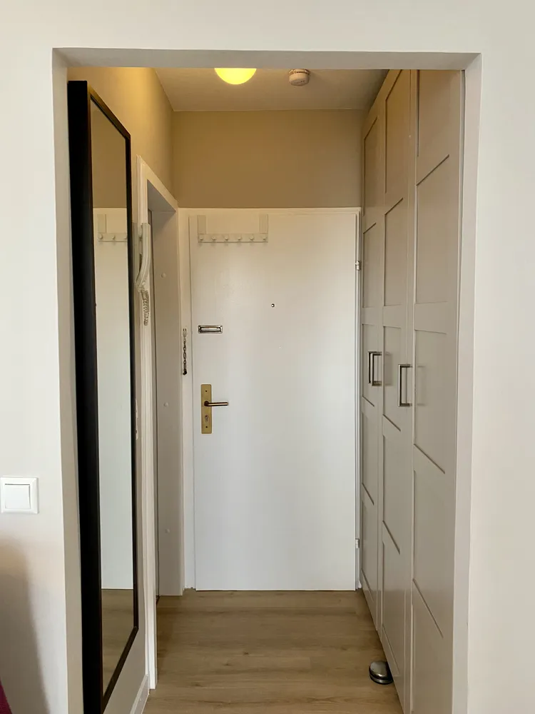1 room apartment with 30 m² in Frankfurt am Main – Photo 10