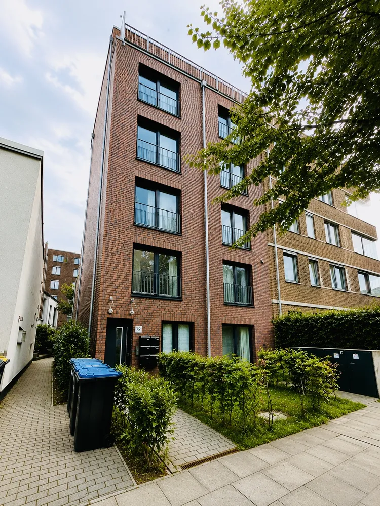 2 Zimmer Wohnung mit 68 m² in Hamburg – Bild 11