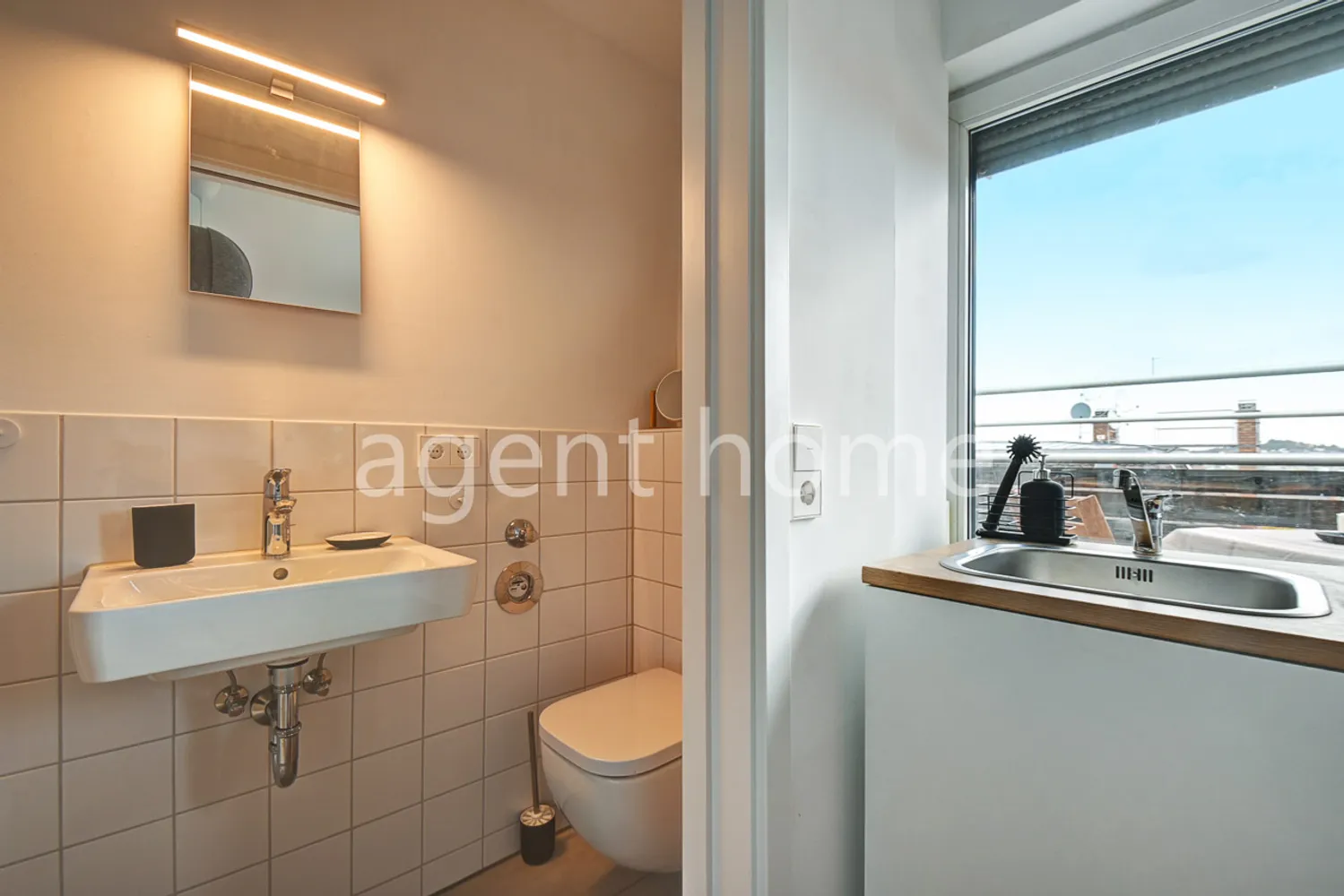 1 Zimmer Wohnung mit 25 m² in Stuttgart – Bild 11