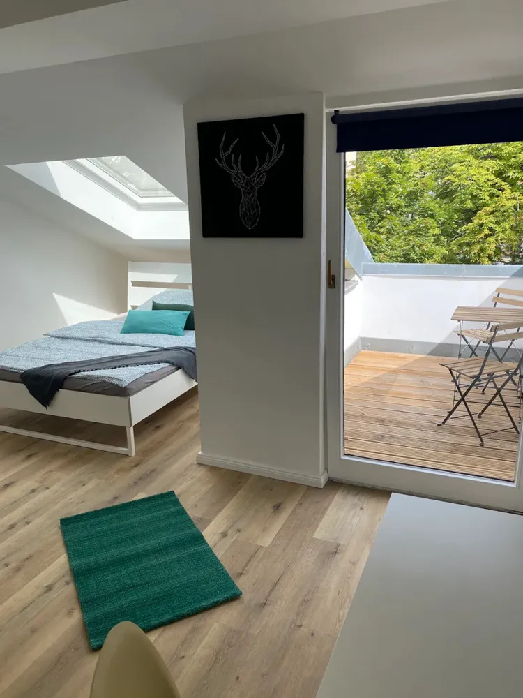 Shared room with 20 m² in Berlin – Photo 8