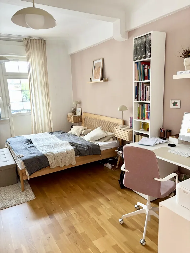 4 Zimmer Wohnung mit 115 m² in Wiesbaden – Bild 3