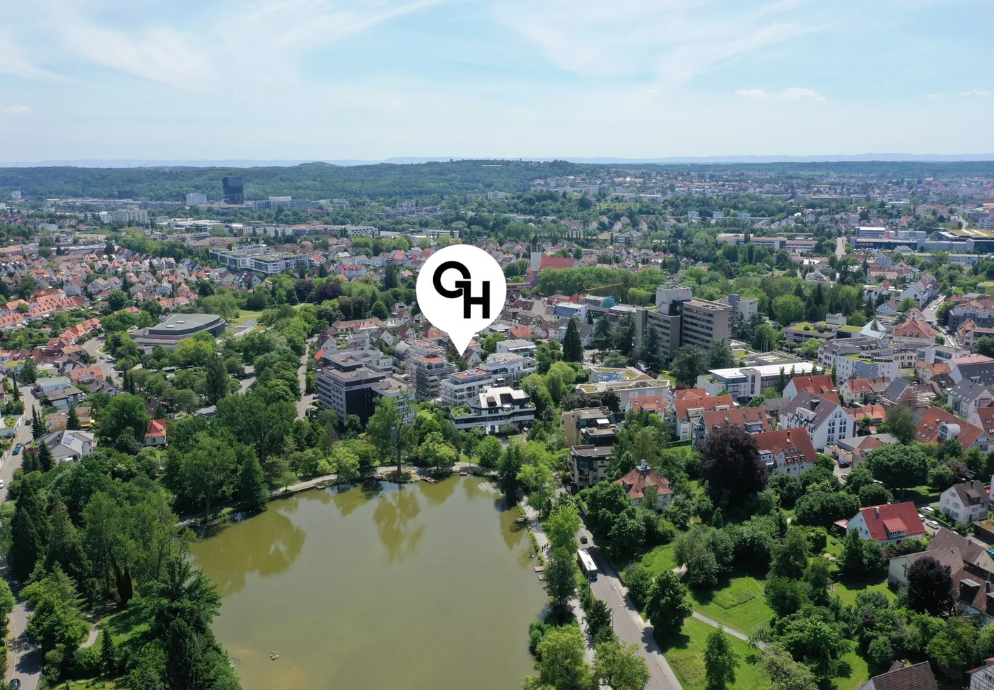 5 room apartment with 89 m² in Sindelfingen – Photo 1