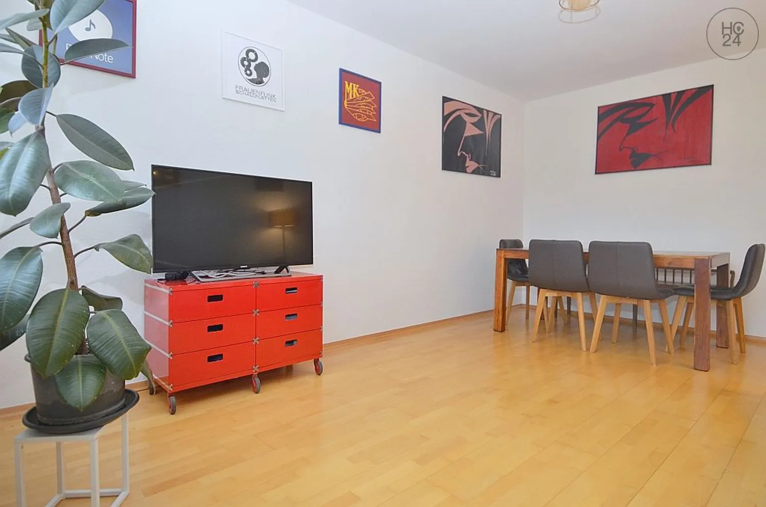 2 Zimmer Wohnung mit 55 m² in Wiesbaden – Bild 7