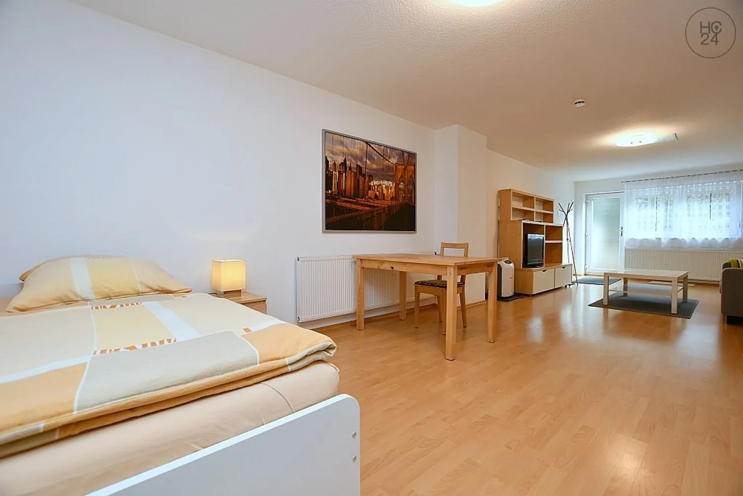 1 Zimmer Wohnung mit 48 m² in Stuttgart – Bild 9