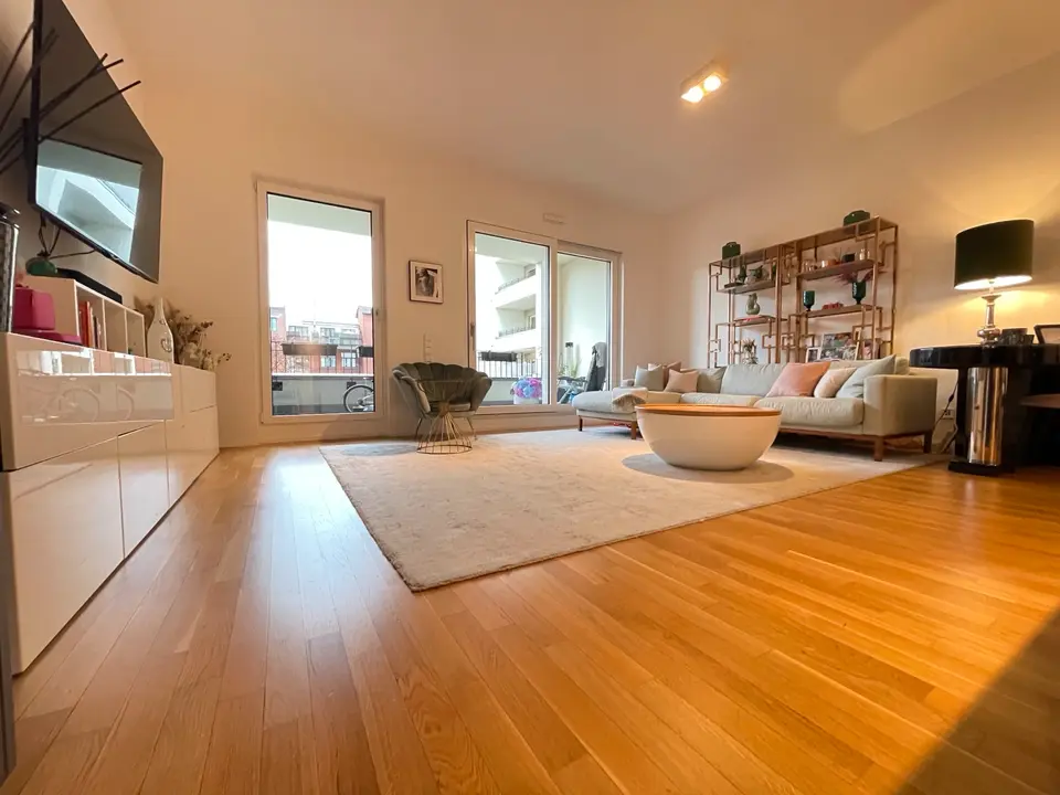 4 Zimmer Wohnung mit 129 m² in Frankfurt am Main – Bild 6