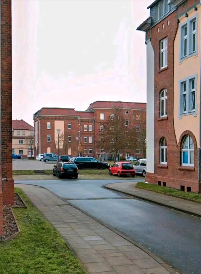 2 Zimmer Wohnung mit 58 m² in Nordhausen – Bild 2