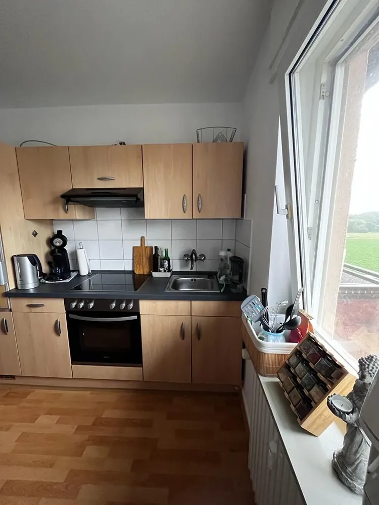 1 room apartment with 35 m² in Frankfurt am Main – Photo 3
