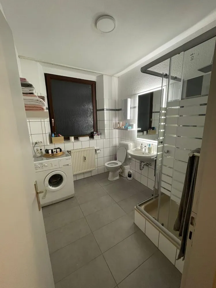 3 room apartment with 55 m² in Krefeld – Photo 6